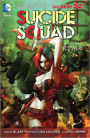 Suicide Squad Volume 1: Kicked in the Teeth (The New 52) (NOOK Comics with Zoom View)