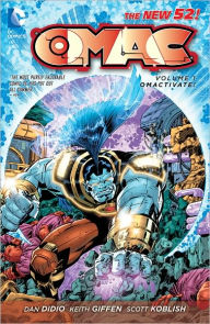 Title: O.M.A.C., Volume 1: Omactivate!, Author: Dan DiDio