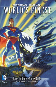 World's Finest (NOOK Comics with Zoom View)