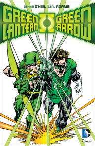 Title: Green Lantern/Green Arrow (NOOK Comics with Zoom View), Author: Dennis O'Neil