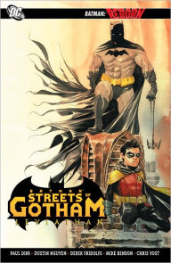 Title: Batman: Streets of Gotham Volume 2: Leviathan, Author: Various