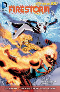 The Fury of Firestorm: The Nuclear Men Vol. 2: The Firestorm Protocols (The New 52)