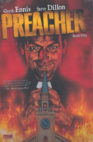 Title: Preacher Book One, Author: Garth Ennis