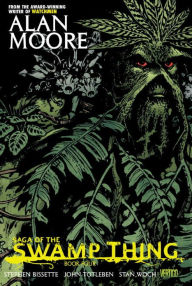 Title: Saga of the Swamp Thing, Book 4, Author: Alan Moore