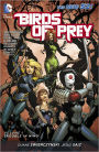 Birds of Prey Volume 1: Trouble in Mind (NOOK Comics with Zoom View)