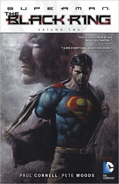 Superman: The Black Ring, Volume 2