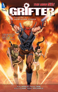 Grifter Vol. 2: New Found Power (The New 52)