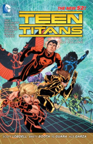 Title: Teen Titans Vol. 2: The Culling (The New 52), Author: Scott Lobdell