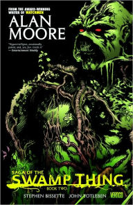 Title: Saga of the Swamp Thing, Book 2, Author: Alan Moore