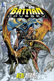 Batman: Odyssey (NOOK Comics with Zoom View)