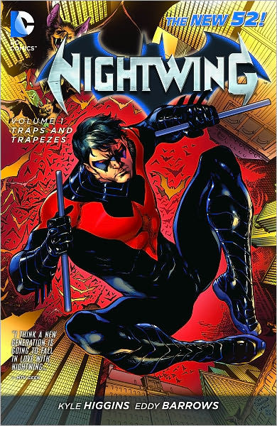 アメコミ・英語　①〜⑥巻セット　ナイトウィング　NIGHTWING アメコミ・英語 ①〜⑥巻セット ナイトウィング NIGHTWING 青年漫画