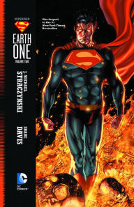 Title: Superman: Earth One, Volume 2, Author: J. Michael Straczynski