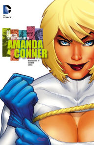 Title: DC Comics: The Sequential Art of Amanda Conner, Author: Amanda Conner