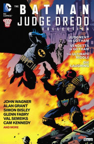Title: The Batman/Judge Dredd Collection, Author: John Wagner