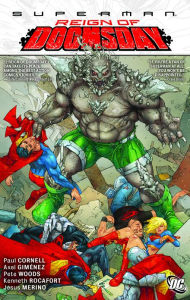 Superman: Reign of Doomsday (NOOK Comics with Zoom View)