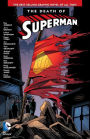 Alternative view 2 of The Death of Superman