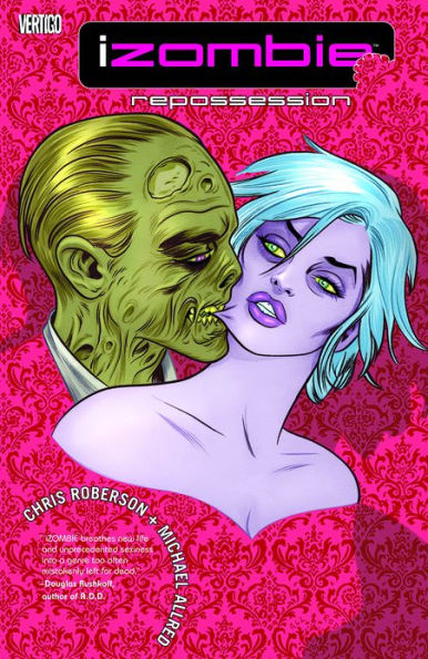 iZombie Vol. 4: Repossession