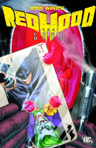 Title: Batman: Red Hood - The Lost Days, Author: Judd Winick