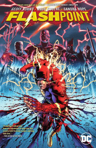 Title: Flashpoint, Author: Geoff Johns