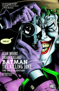 Batman: The Killing Joke (NOOK Comics with Zoom View)