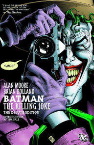 Title: Batman: The Killing Joke, Author: Alan Moore