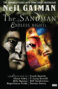 Title: The Sandman: Endless Nights, Author: Neil Gaiman