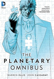 Title: The Planetary Omnibus, Author: Warren Ellis