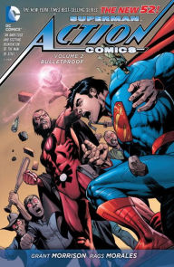 Superman - Action Comics Vol. 2: Bulletproof (The New 52)