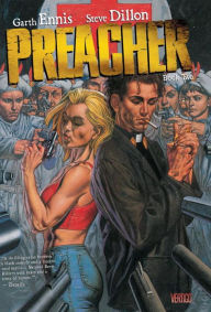 Title: Preacher Book Two, Author: Garth Ennis