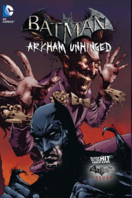 Batman: Arkham Unhinged Vol. 3