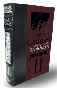 Title: The Sandman Omnibus Vol. 2, Author: Neil Gaiman