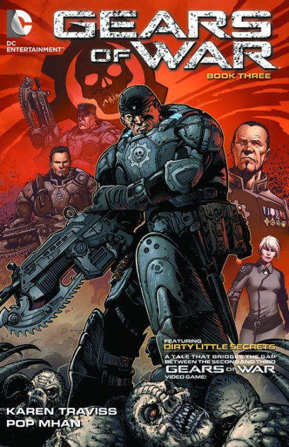 Amazon.com: The Art of Gears of War 3 (The Art of the Game