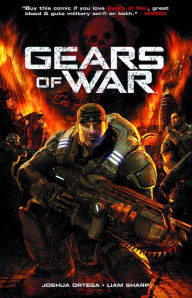 Title: Gears of War Book One, Author: Joshua Ortega