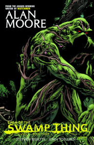 Title: Saga of the Swamp Thing, Book 3, Author: Alan Moore