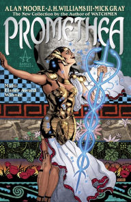 Title: Promethea, Book 1, Author: Alan Moore