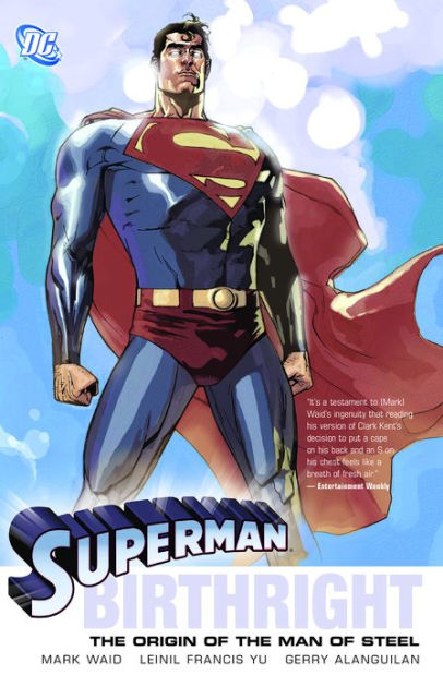 Superman: Birthright by Mark Waid, Leniel Yu | eBook | Barnes & Noble®