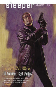 Title: Sleeper Season 2, Author: Ed Brubaker