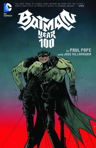 Batman: Year 100