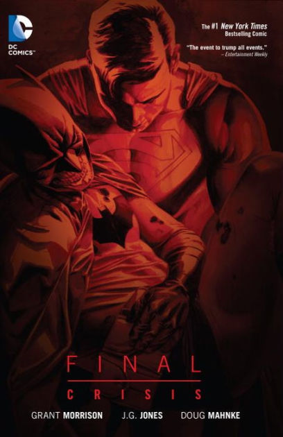 Review: Final Crisis: Rogues' Revenge hardcover/paperback (DC Comics) ~  Collected Editions