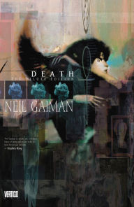 Title: Death: The Deluxe Edition, Author: Neil Gaiman