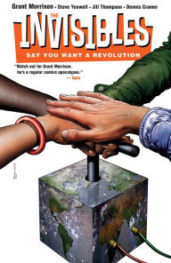 The Invisibles Vol. 1: Say You Want a Revolution