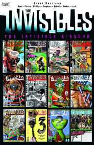 Title: The Invisibles Vol. 7: The Invisible Kingdom, Author: Grant Morrison