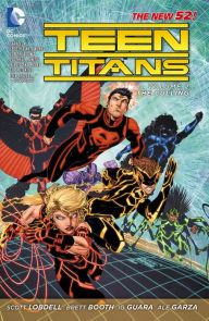 Title: Teen Titans Vol. 2: The Culling, Author: Scott Lobdell