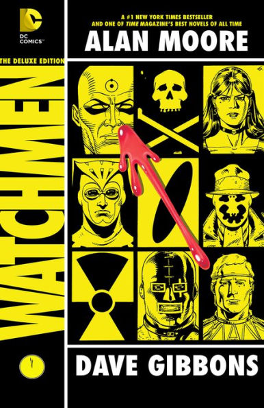 Watchmen: The Deluxe Edition