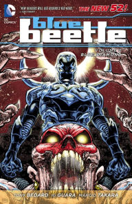 Title: Blue Beetle Vol. 2: Blue Diamond, Author: Tony Bedard