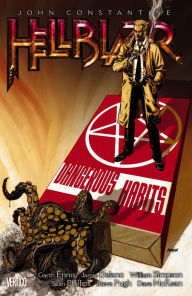 Title: John Constantine: Hellblazer Vol. 5: Dangerous Habits (New Edition), Author: Jamie Delano