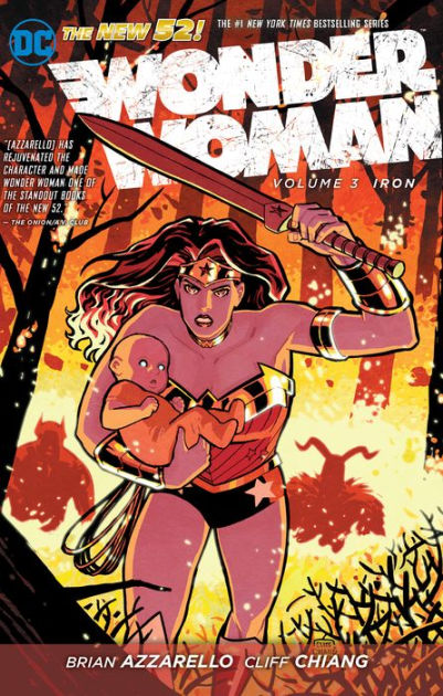 Wonder Woman Vol. 3: Loveless