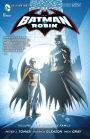 Batman and Robin Vol. 3: Death of the Family (The New 52)