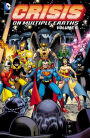 Crisis on Multiple Earths Vol. 6
