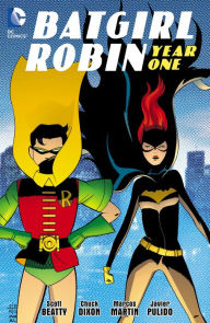 Title: Batgirl/Robin Year One, Author: Chuck Dixon